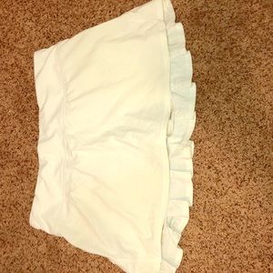 Lululemon tennis skirt skorts
